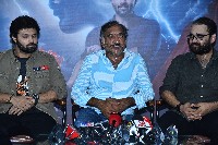 Love Me Movie Success Meet